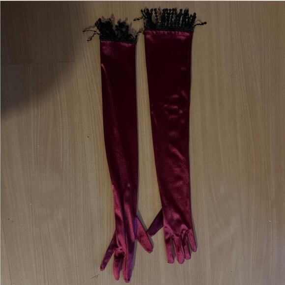 Gilded age star bustle dress - Picture 6 of 6